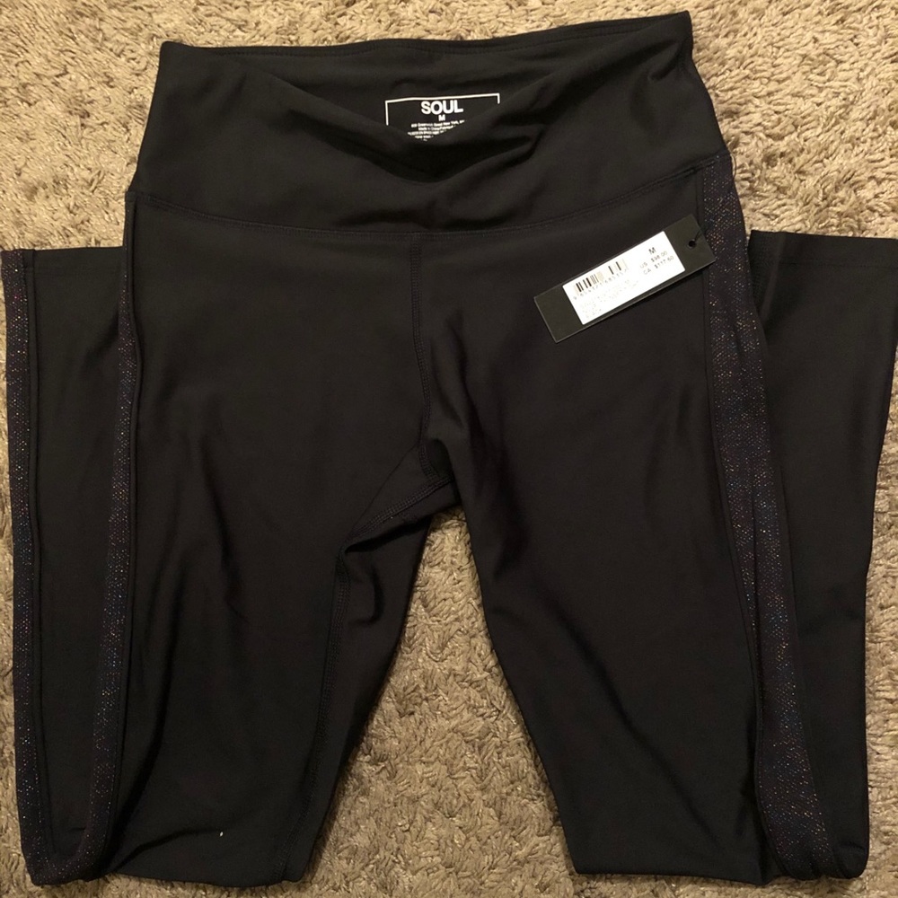 SoulCycle Leggings new with tags